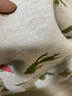 桌布棉麻布料印花麻布格子布窗帘沙发亚麻布ins风简约桌布背景布 仙人掌【1米价】 实拍图
