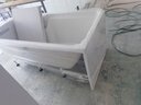 科勒（KOHLER） 浴缸家用浴室整体独立式浴缸希尔维亚克力浴缸泡澡亲子浴缸 左角位99023（1700x800）1.7m 实拍图