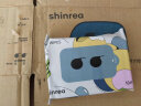 爽然（shinrea）湿巾随身装10小包婴幼儿新生宝宝专用夏季便携湿纸巾 实拍图