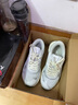 李宁男鞋运动鞋2025年夏季新款透气网面跑步鞋复古老爹鞋男士休闲鞋子 硬币灰 39 实拍图