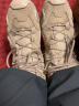 LOWA德国作战靴登山鞋山型打野靴户外防水徒步鞋ZEPHYR GTX TF男女款 沙色-男款 45 实拍图