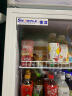 雪花 SNOWFLK展示柜冷藏大容量饮料柜冰柜商用保鲜超市玻璃门冰箱单门立式啤酒柜 688升双门直冷 实拍图