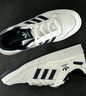 阿迪达斯adidas 三叶草中性FORUM LOW休闲鞋 IH7830 37 实拍图
