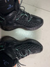 积壳鞋子男冬季新款男鞋2025年新款跑步鞋椰子鞋国潮百搭运动男士潮鞋 黑色 43 实拍图