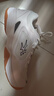 李宁（LI-NING）羽毛球鞋KASON超轻舒适透气耐磨小白鞋羽毛球实战训练鞋 41  实拍图