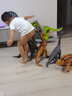赟娅儿童大号霸王龙大型软胶恐龙玩具男孩仿真超大发声模型生日礼物 加大号腕龙 实拍图