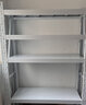 施尔福货架仓储家用置物架轻型加厚承重仓库库房展示架层架中型货物架子 2米高白色-五层-主架 【每层真实均载280KG】长120宽50=行业虚标8~2000KG 实拍图