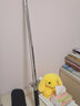 京跃 不锈钢伸缩剑武术剑表演剑太极剑伸缩太极剑中老年晨练剑未开刃 全长92cm（送红色剑穗+剑包） 实拍图