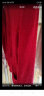 璞衣女韩版百搭圆领套头撞色宽松显瘦长袖针织衫0904清66 0029粉红色 均码（建议90-130斤） 实拍图