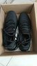 鸿星尔克男鞋透气鞋子男运动鞋男士缓震跑步鞋学生休闲网面旅游鞋子男 正黑-2277 43 实拍图
