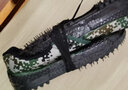 尤萨解放鞋男夏季迷彩鞋户外胶鞋工作鞋工地干活耐磨劳保鞋低帮训练鞋 迷彩胶鞋（高质加厚橡胶底） 46 实拍图