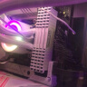 美商海盗船（USCORSAIR）16GB DDR4 4000 台式机内存条 复仇者LPX系列 白色 游戏型 实拍图