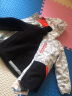 骆驼童装儿童冲锋衣秋冬保暖加绒三合一两件套防风外套DR32263811 晒单实拍图