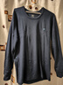 七匹狼【100%棉】纯棉秋衣男秋季打底全棉上衣长袖线衣保暖内衣棉毛衫 实拍图