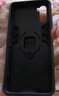 索聚 适用 华为麦芒9手机壳全包防摔麦芒9个性车载软壳TNN-AN00手机壳5G 麦芒9【炫酷黑】升级指環款 实拍图