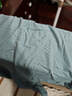 Aengbay昂贝[冰莫®]睡衣婴儿秋衣秋裤套装新生家居服分体宝宝衣服薄款 绿色 90 实拍图