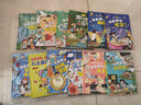 【新华正版】漫画趣味物理化学启蒙书全套 小学版小四门趣味百科 漫画小四门1000问 文化常识漫画网络安全启蒙书生物 地理 心理学+时间管理 经济学 社交力 安全保护反霸凌 漫画趣味心理学+社交力+时间 实拍图