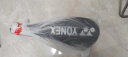 YONEX尤尼克斯羽毛球拍全碳素单拍ARC11PLAY灰珍珠4U5已穿线24磅附手胶 实拍图