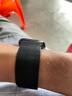 Apple Watch S8二手苹果手表S9不锈钢S7钛金属钛合金iwatch S6运动手表S5 S8/不锈钢/GPS+蜂窝/石墨色 表壳尺寸40mm(41mm) 95成新 实拍图