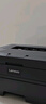 联想（Lenovo）至像LJ2405 黑白激光打印机 办公家用学习 学生作业打印机 实拍图