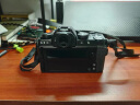富士（FUJIFILM）XS10/X-S10 XS20二手微单相机 轻便防抖Vlog视频自拍美颜相机 X-S10+18-55套机 标配 99成新 实拍图