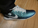 耐克（NIKE）男子足球鞋传奇LEGEND 10 TF碎钉运动鞋 FQ3245-300 暗原子青  42 实拍图