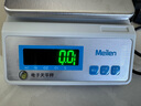 Meilen高精度黄金电子天平秤0.01g0.001g电子秤克称实验室精密分析天平精准黄金中药珠宝秤厨房秤 方盘-量程2100g-精度0.1g 实拍图