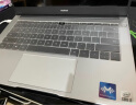 荣耀笔记本电脑MagicBook X 14 2024 轻薄本手提商务办公超薄超级本全能本 冰河银｜i5-13500H 16G+512G 100% sRGB 高色域 晒单实拍图