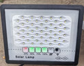 BELAN 太阳能灯照明灯户外庭院灯家用LED投光灯露营营地灯室外防水路灯 旗舰款2000W+遥控+5米线 实拍图