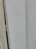 墨斗鱼自粘纯白色墙贴0.45*10m防水防潮墙贴纸10米卧室客厅墙面翻新贴纸 实拍图
