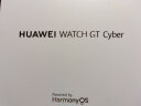 华为HUAWEI WATCH GT Cyber 机能款 幻夜黑 42mm表盘 华为手表 运动智能手表 闪变换壳 血氧检测 潮趣表盘 晒单实拍图