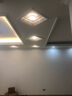 爱沐森（AIMUSEN） 过道灯简约现代走廊灯玄关灯led阳台吸顶灯天花筒灯射灯进门灯 小号3W暖光（暗装）开孔5-8厘米 实拍图