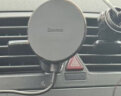 倍思 车载手机支架 磁吸手机支架仪表台导航支架汽车用品强磁吸附通用 实拍图