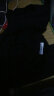 威廉马奇卫衣男连帽加绒加厚两件套装秋冬季新款韩版长袖运动休闲外套 黑色加绒两件套 L 晒单实拍图