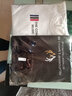 诚宜佳长袖T恤男春秋季男士T恤长袖宽松男装秋衣长袖卫衣男打底衫上衣男 THE卡其+小鹿角铁灰 M 建议100-115斤 实拍图