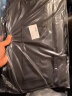 迪普尔 汽车座椅收纳袋置物袋可折叠车用电脑餐桌台多功能车内用品 经典黑托盘款单个 通用型 实拍图