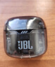 JBL TUNE FLEX 小晶豆真无线蓝牙耳机 半入耳音乐耳机 主动降噪运动防汗 苹果安卓手机通话耳机 黑色 实拍图