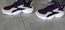 乔丹女鞋运动老爹鞋休闲韩版旅游网面复古学生运动慢跑步鞋 丁香粉/暮光紫 37.5 实拍图