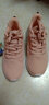 乔丹（QIAODAN）女鞋运动鞋女冬季新款跑步鞋网面透气跑鞋休闲鞋子 欧月粉/白色-233 35.5 实拍图