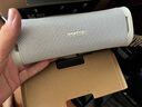 索尼（SONY）ULT FIELD 1 重低音户外便携式蓝牙音箱 IP67防水防尘持久续航 蓝牙5.3音响SRS-ULT10 米白 实拍图