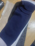 橙子工坊7双袜子男中筒袜透气吸汗商务休闲长袜四季长筒男士纯黑色袜 7双混色 均码 实拍图