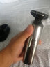 约克多功能剃须刀理发器三用三合一理发鼻毛修剪器两用电动剃头刮胡子一体机电推剪刮胡刀男士胡须刀 剃须+理发+鼻毛+洁面头礼盒装 实拍图