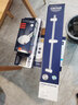 高仪（GROHE）进口恒温淋浴花洒套装 110方形手持 家用三式出水带滑杆 恒温无下水|白色手持 实拍图