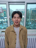 KIN DON 长袖衬衫男灯芯绒秋季潮流百搭潮流衬衣港风宽松休闲外套 卡其色 M 实拍图