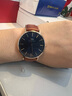 丹尼尔惠灵顿（DanielWellington）DW男表40MM皮带石英男表简约欧美表送男友送父亲节礼物DW00100626 实拍图