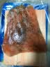 良知农哥 新鲜烟熏三文鱼 新鲜三文鱼刺身中段 生鱼片 100g*4袋 香草味 实拍图