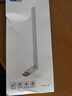 COMFAST WU925A 免驱双频随身wifi 穿墙台式笔记本发射接收器 迷你USB无线网卡 【免驱版/650M】实力穿墙 822 黑 实拍图