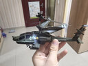 SYMA司马S37遥控飞机超大尺寸儿童直升机玩具男孩合金儿童新年礼物 S12阿帕奇战斗直升机 实拍图