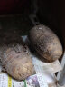 三颂广西荔浦的芋头新鲜大芋头现挖粉香芋头 低脂早餐 粉糯香甜 3斤中果（4-5个装） 实拍图