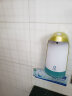 欧碧宝 自动感应泡沫洗手机智能皂液器泡沫洗手器给皂器电动台置起泡器 深空灰（380ml） 实拍图